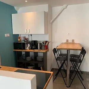  Appartement 4 Centre-ville