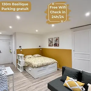 Appartement La Palmeraie, Brioude