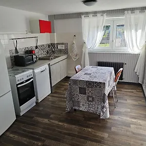 Appartement La Bourzede, Langeac