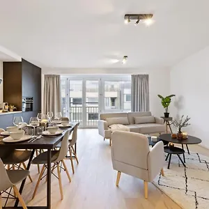  Appartement Huswell - Renovated In The Heart Of België