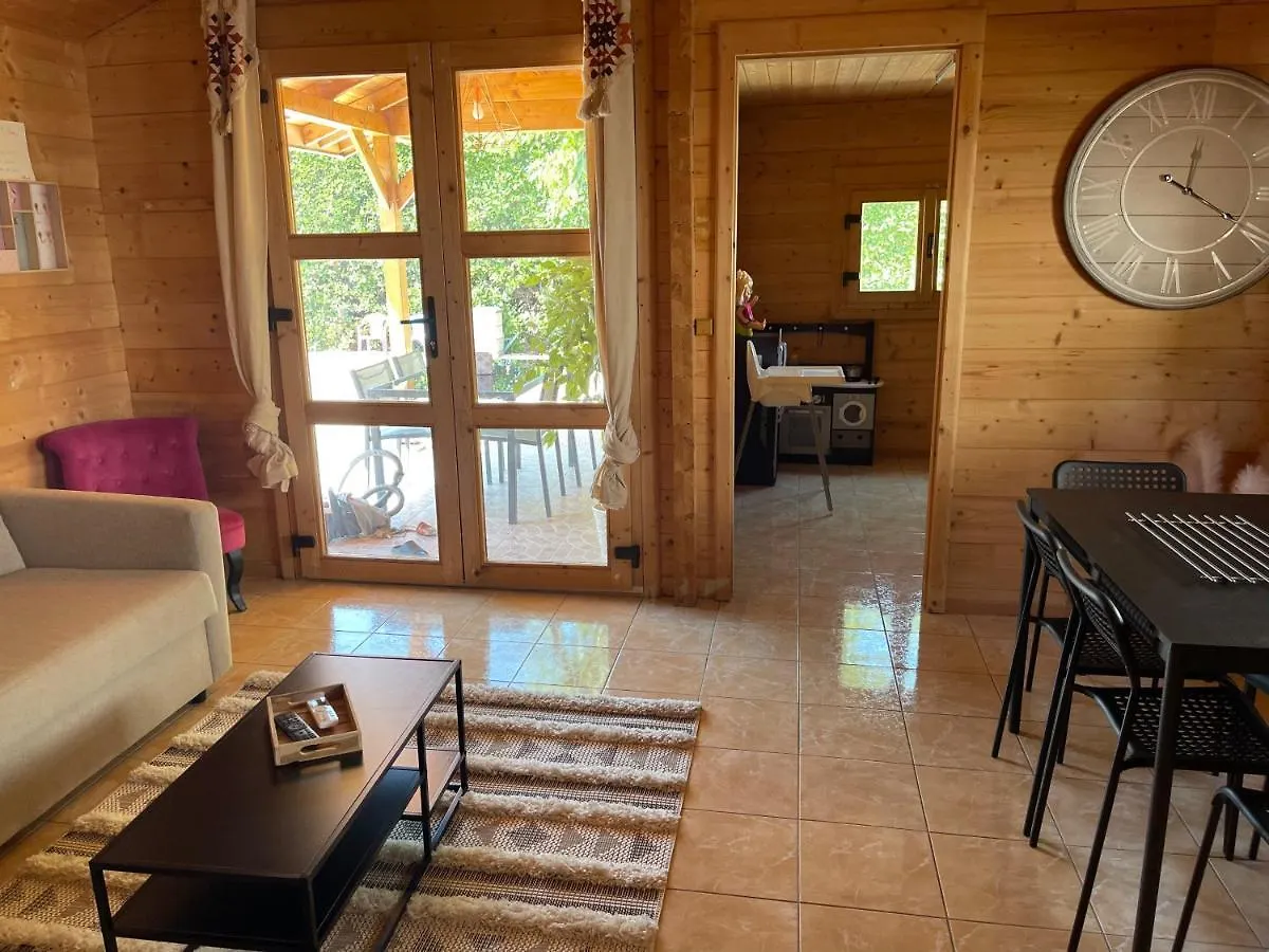 Magnifique Chalet Aux Portes De La Drome Saint-Rambert-d'Albon France