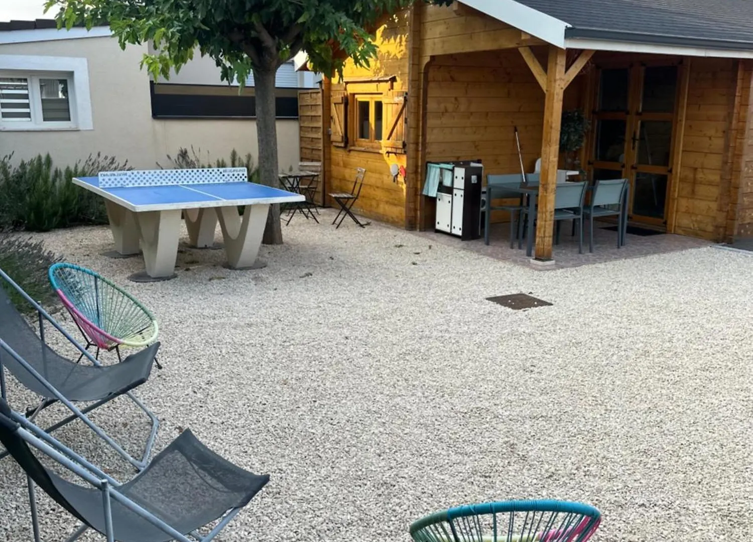 Magnifique Chalet Aux Portes De La Drome Saint-Rambert-d'Albon France